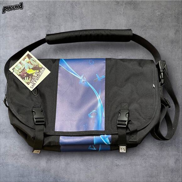 PlayStation Messenger Bag TIMBUK2 New NWT Rare - Picture 1 of 10